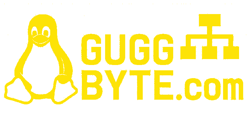 Guggbyte Logo